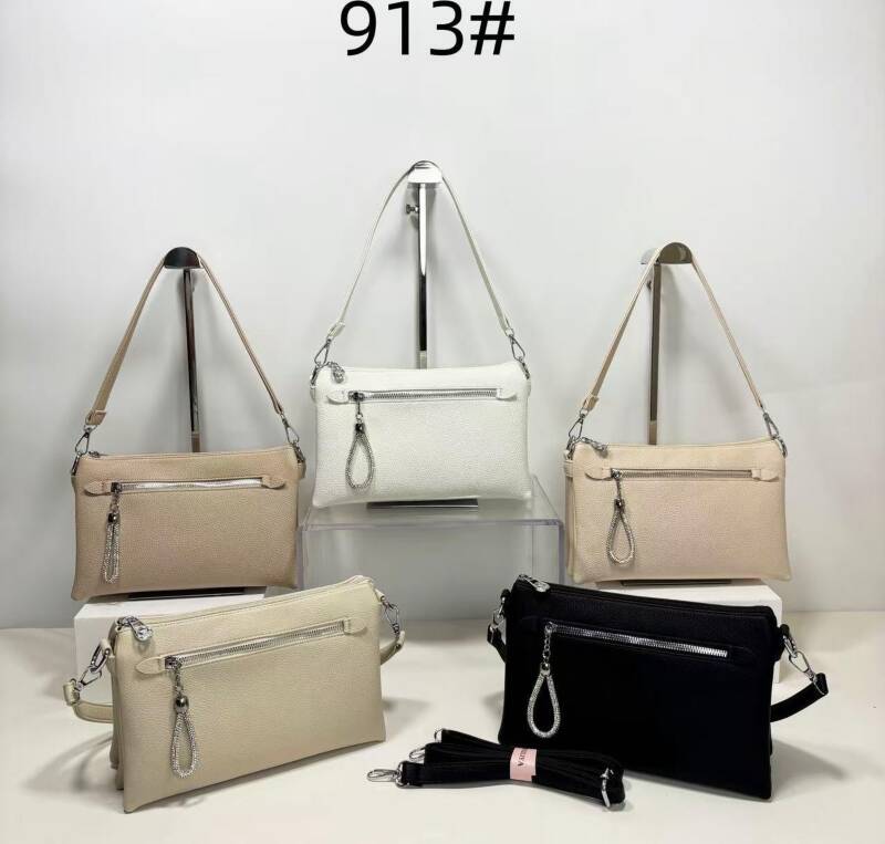 Torepka damska Roz Standard, Mix Kolor Paszka 6 szt